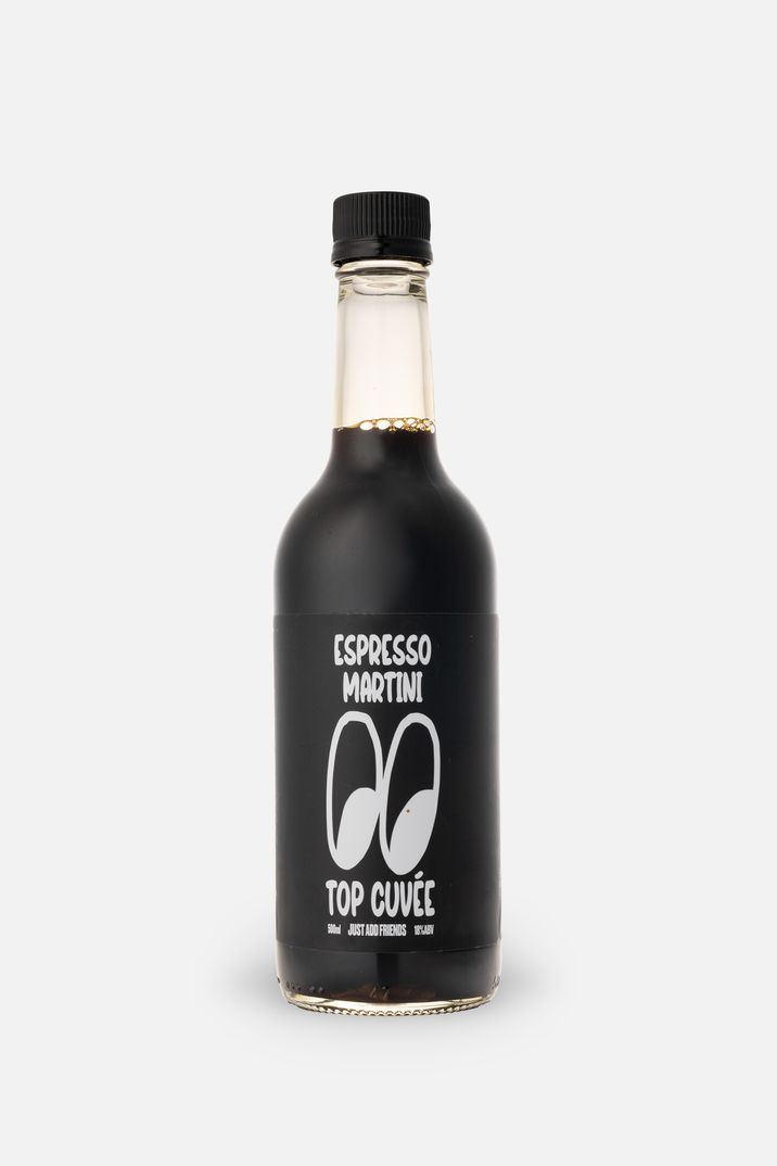 'Just Add Friends' Espresso Martini product photo