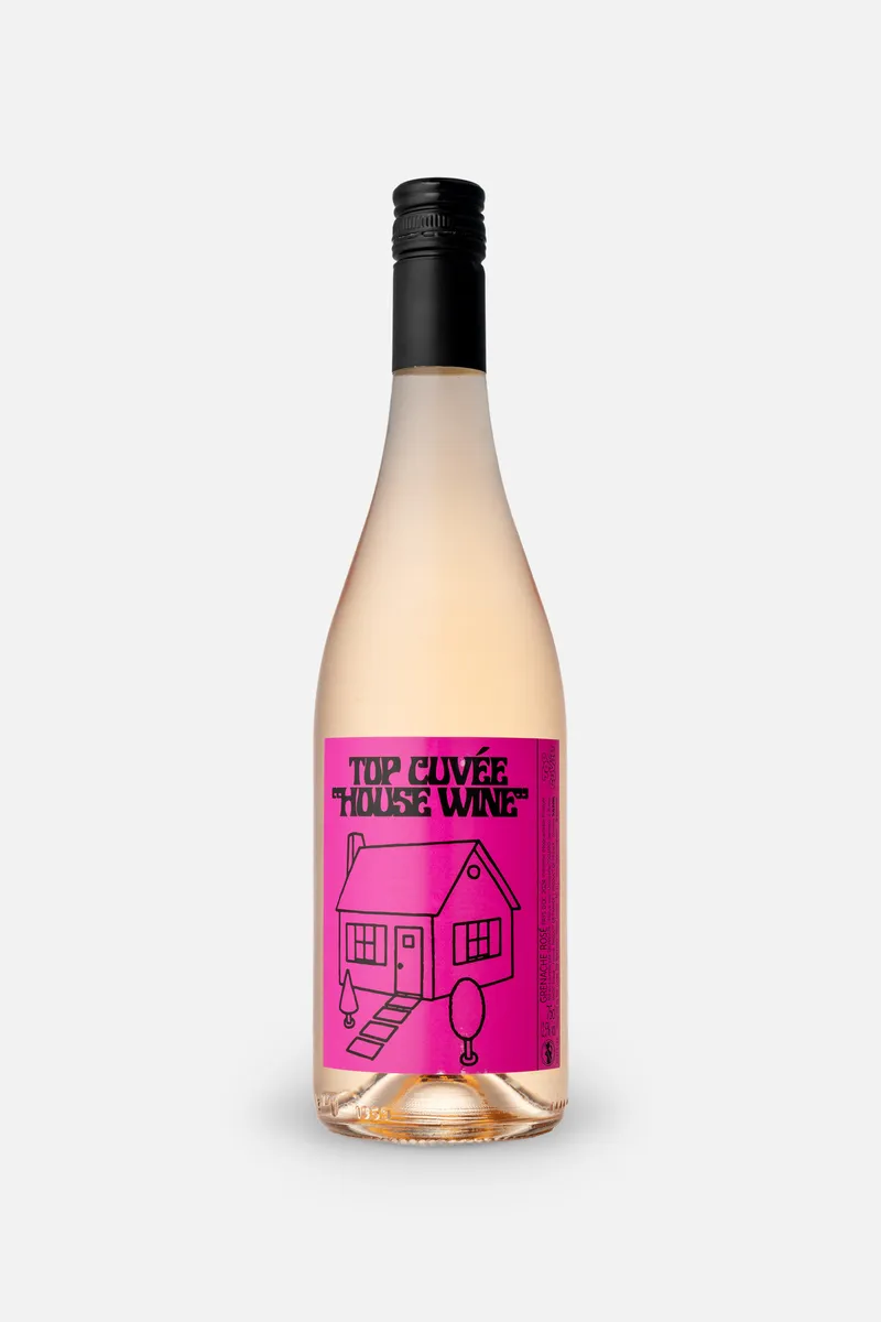 Top Cuvée House Rosé product photo