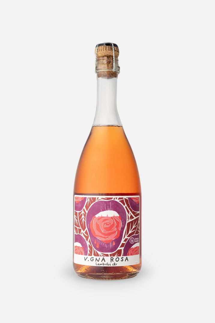 Vigna Rosa Lambrusco product photo