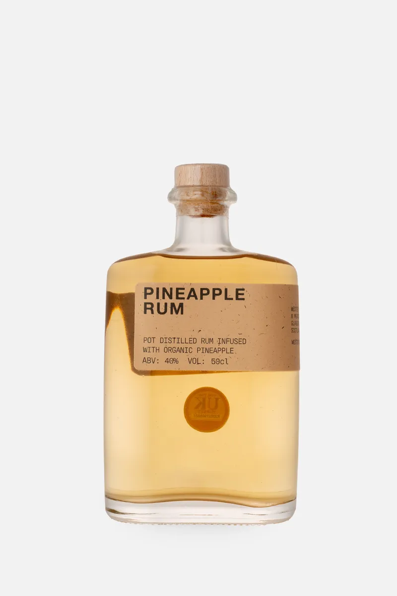Wester Pineapple Rum product photo