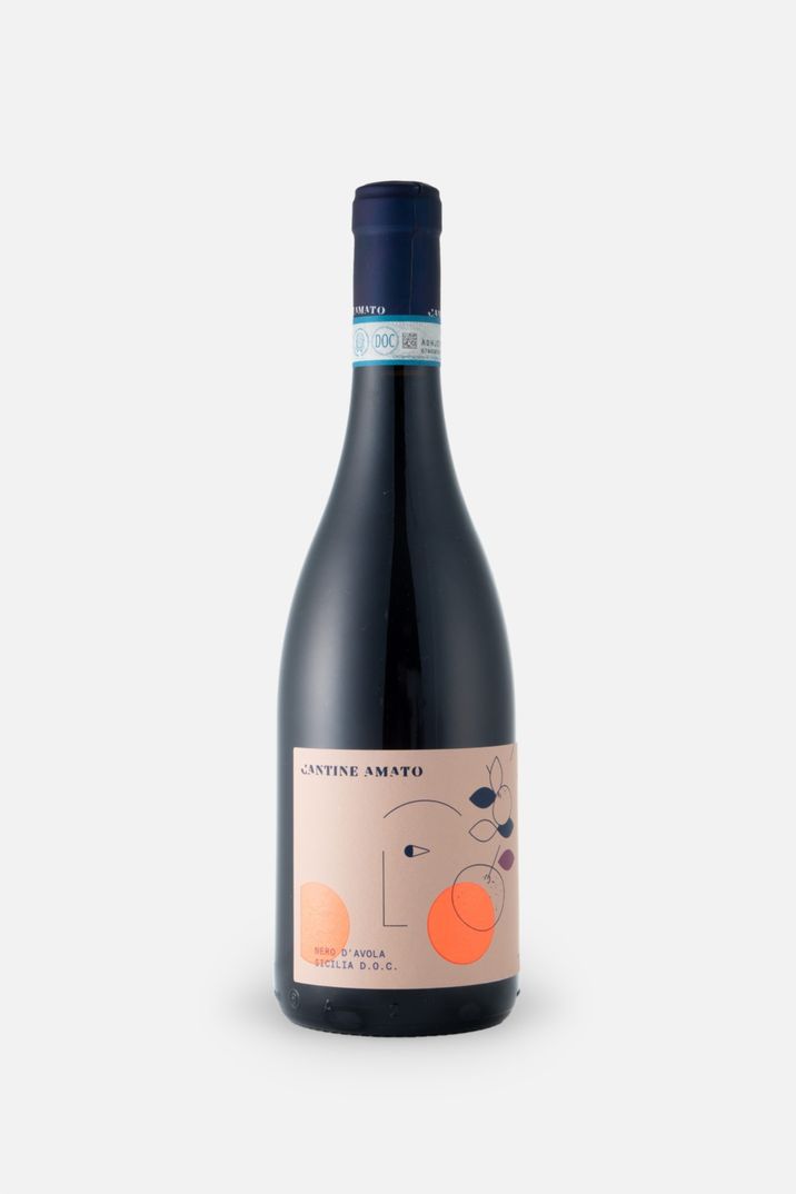 Vibrazioni Nero d’Avola product photo