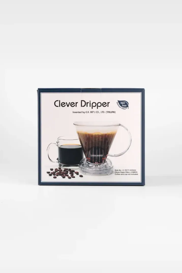 Clever Dripper, 500ml Black product photo