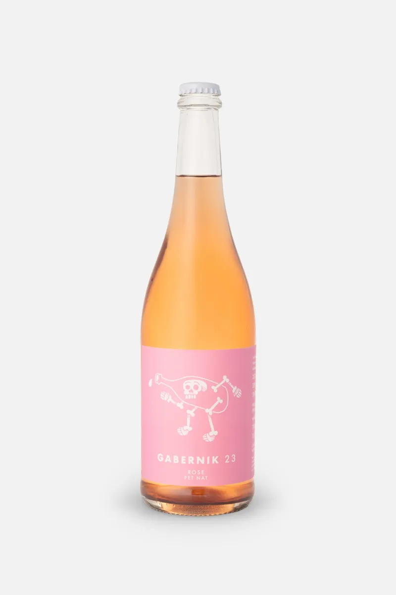 Gabernik 23 Rosé Pet Nat 2024 product photo