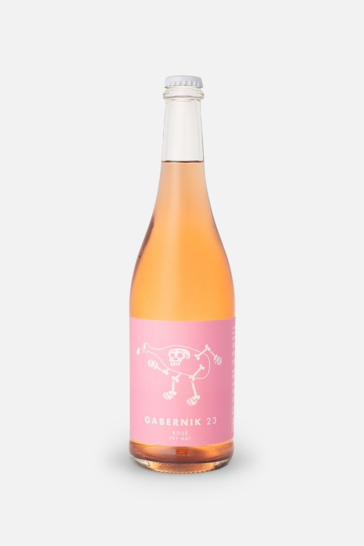 Gabernik 23 Rosé Pet Nat 2024 product photo