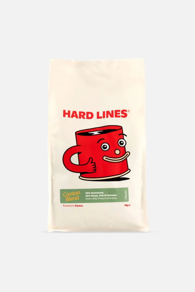 The Canton Blend 1kg Big Bag product photo