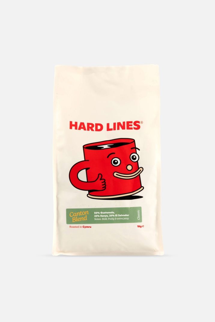 The Canton Blend 1kg Big Bag product photo
