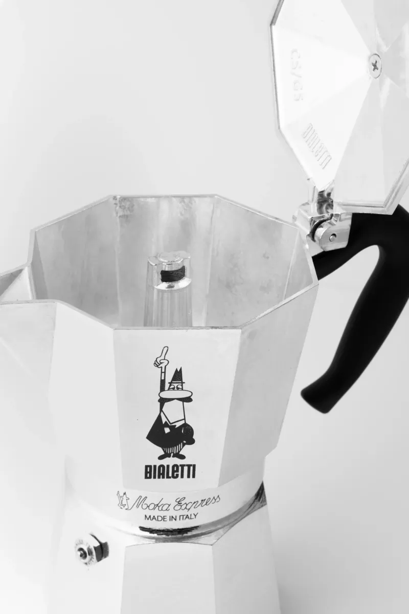Bialetti Moka Pot product photo