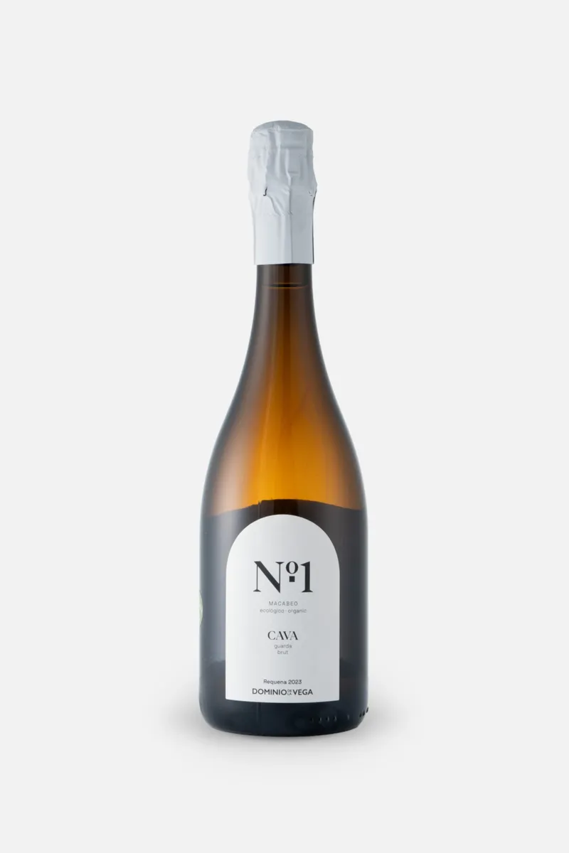 Dominio de la Vega No 1 Brut Cava product photo