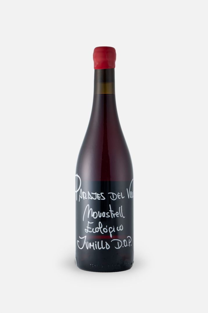 Parajes Del Valle Monastrell product photo