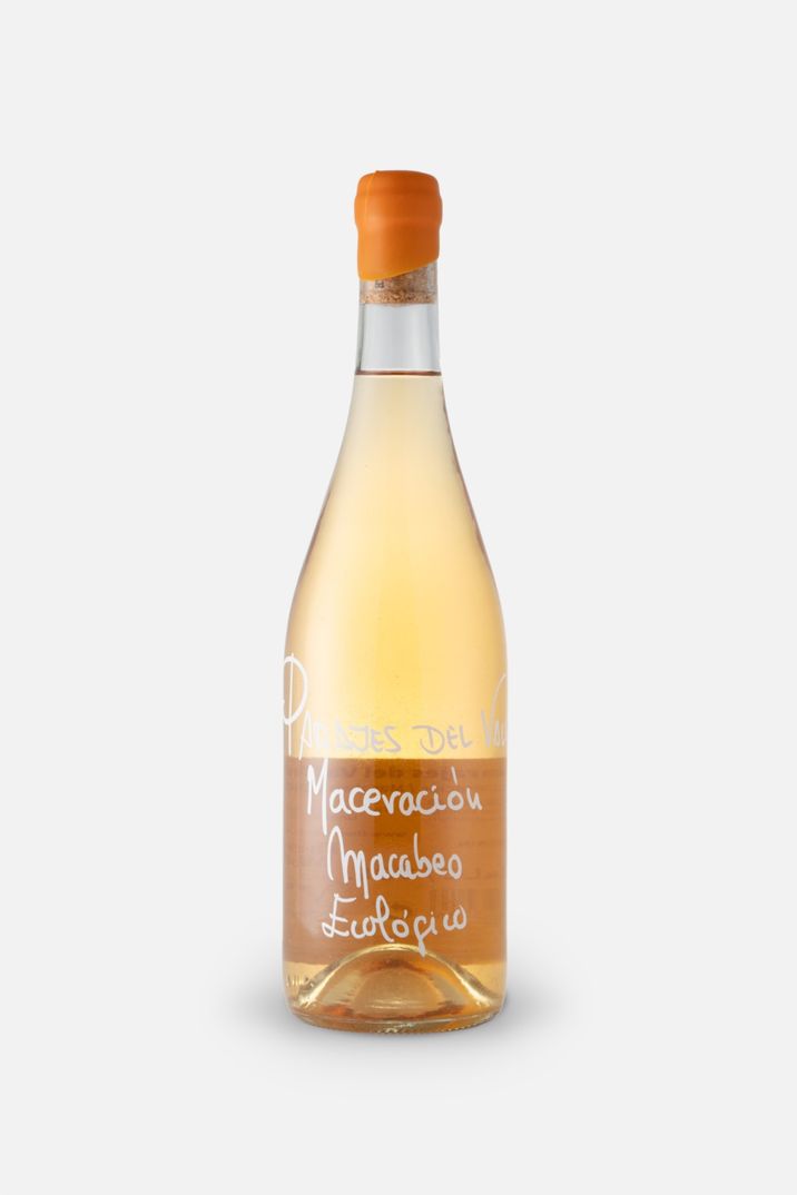 Parajes del Valle Macabeo Maceration product photo