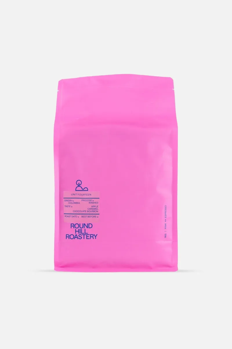 Unit Fourteen 1kg Big Bag, Peru product photo