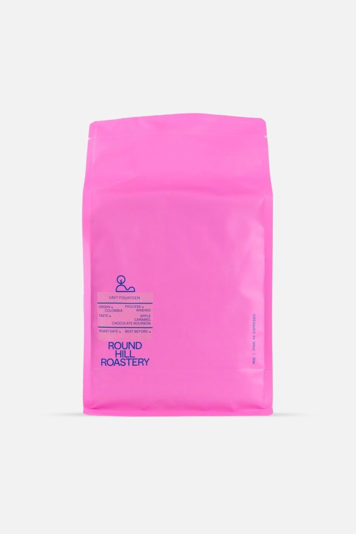 Unit Fourteen 1kg Big Bag, Peru product photo