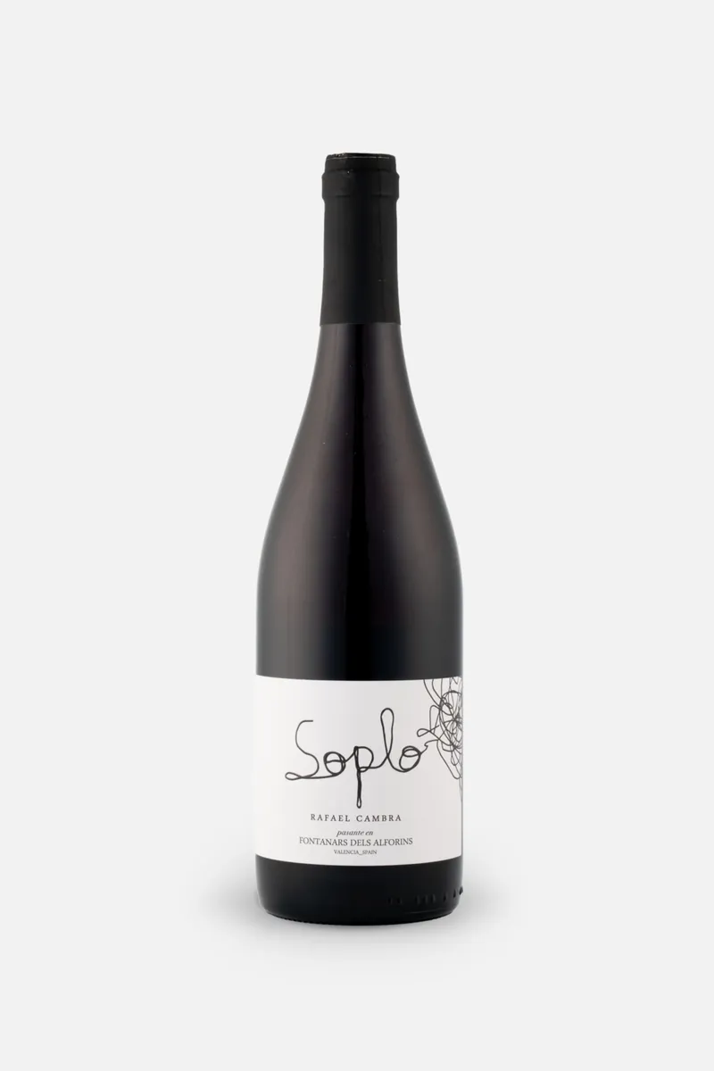 Rafael Cambra Soplo 2024 product photo