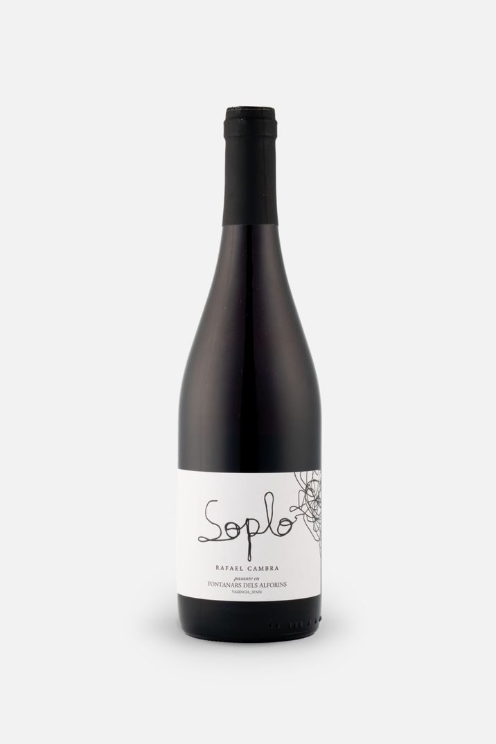Rafael Cambra Soplo 2024 product photo