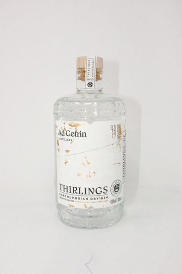 Thirlings Gin product photo