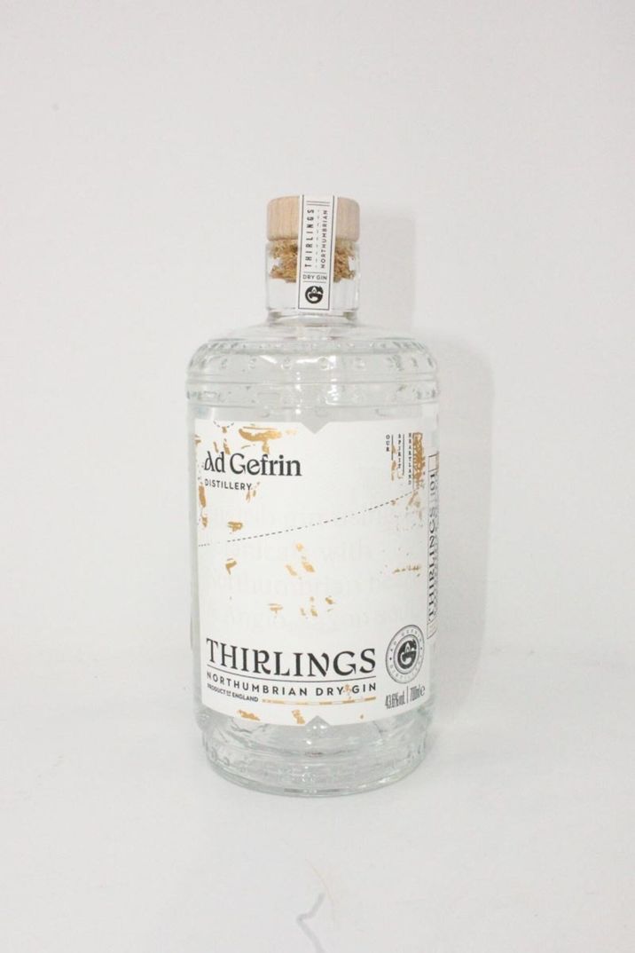 Thirlings Gin product photo