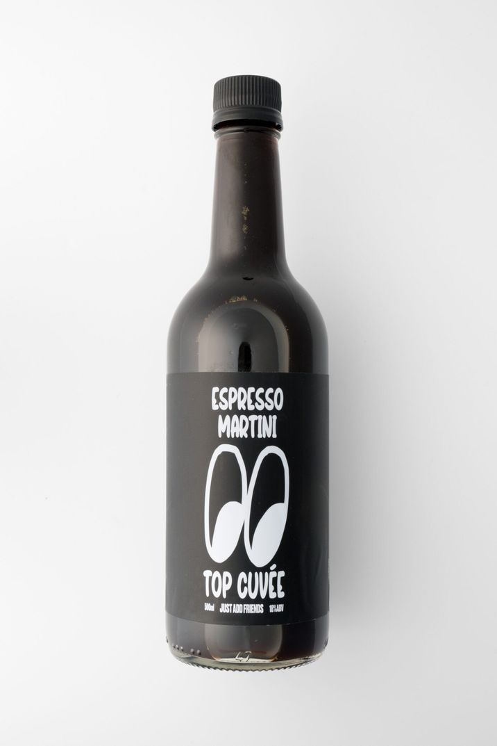 'Just Add Friends' Espresso Martini product photo
