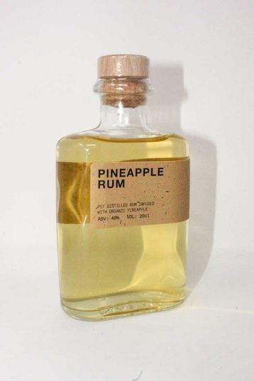 Wester Pineapple Rum product photo