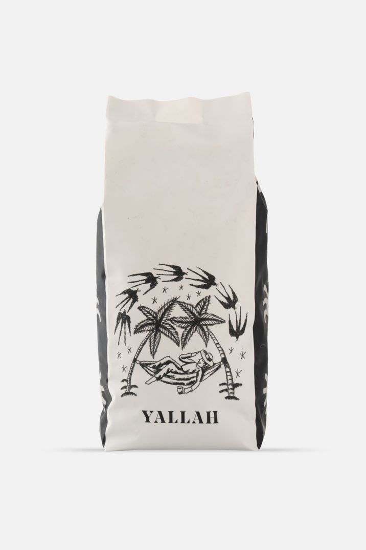 Yallah House Espresso, Brazil - 1KG Big Bag product photo