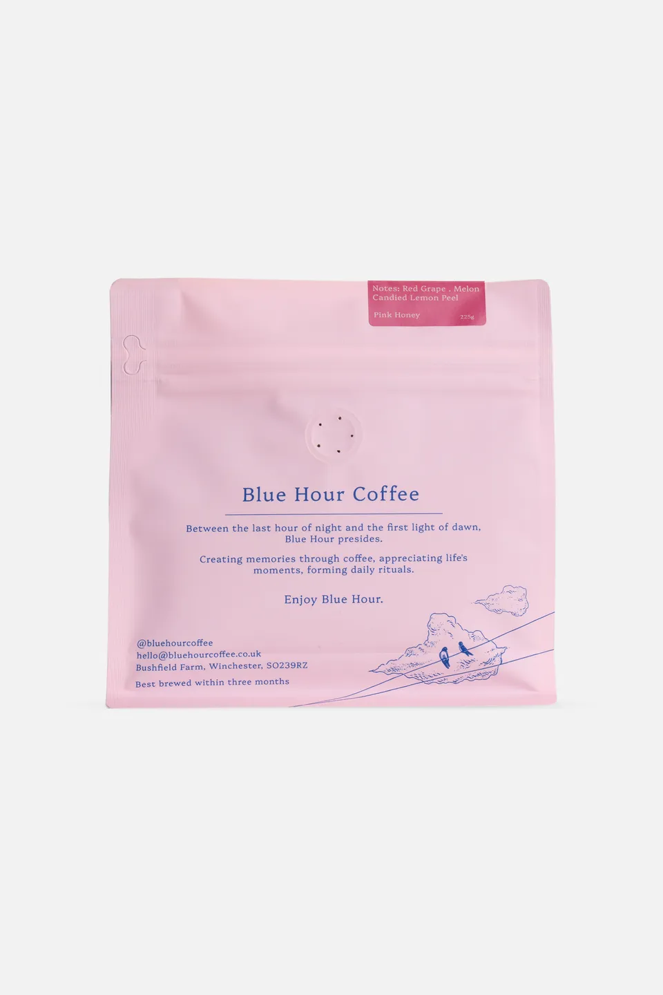 Pink Honey, Vietnam