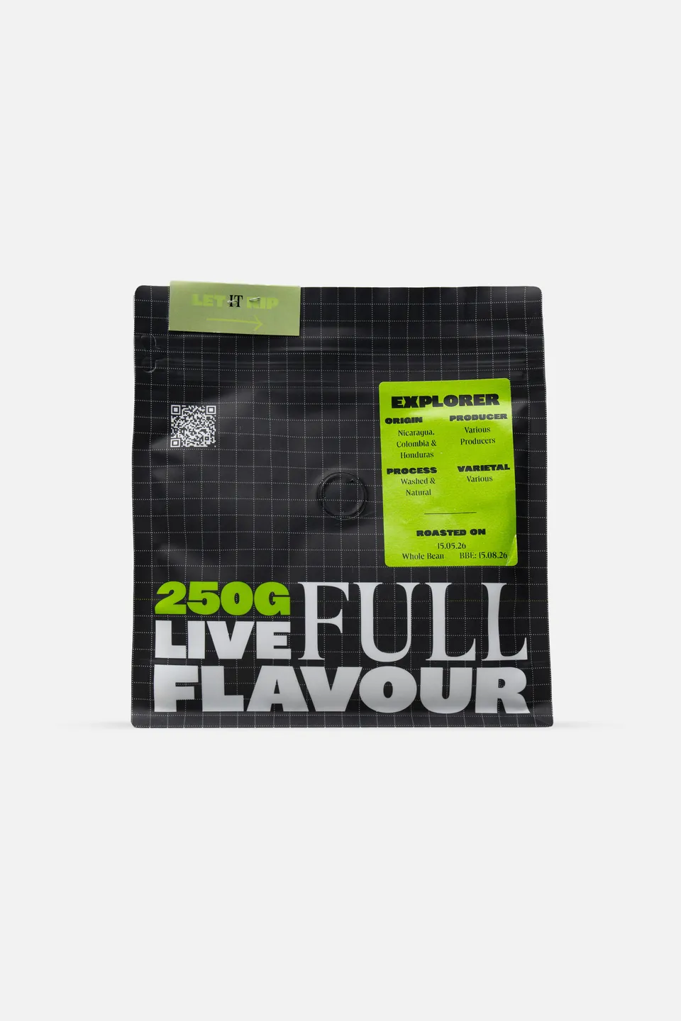 The Explorer Blend