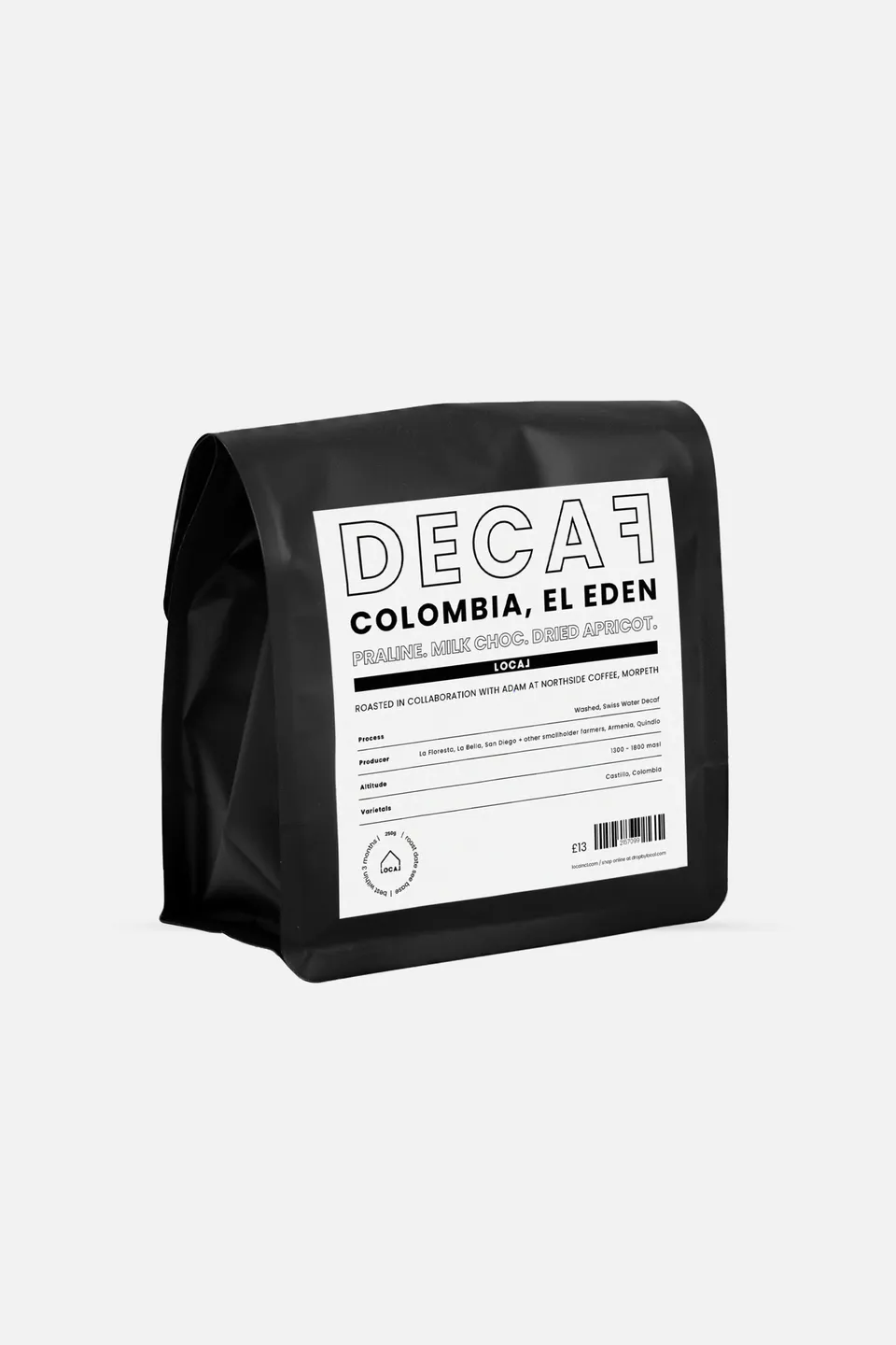 LOCAL House Decaf - El Eden, Colombia