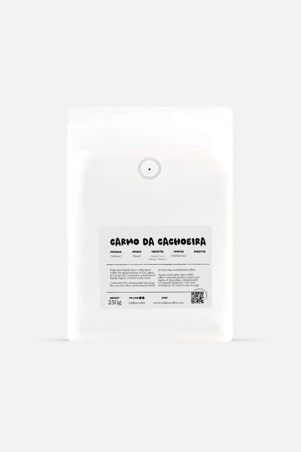 Carmo da Cachoeira, Brazil