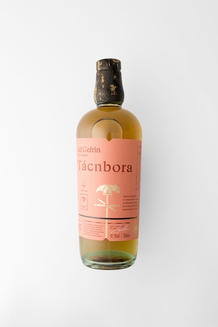 Tácnbora Whisky Batch 03 product photo