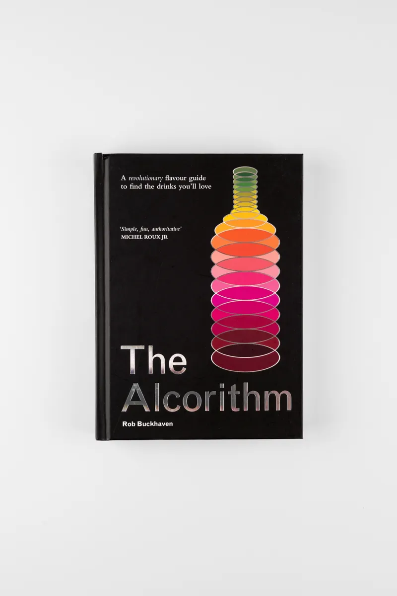 The Alcorithm product photo