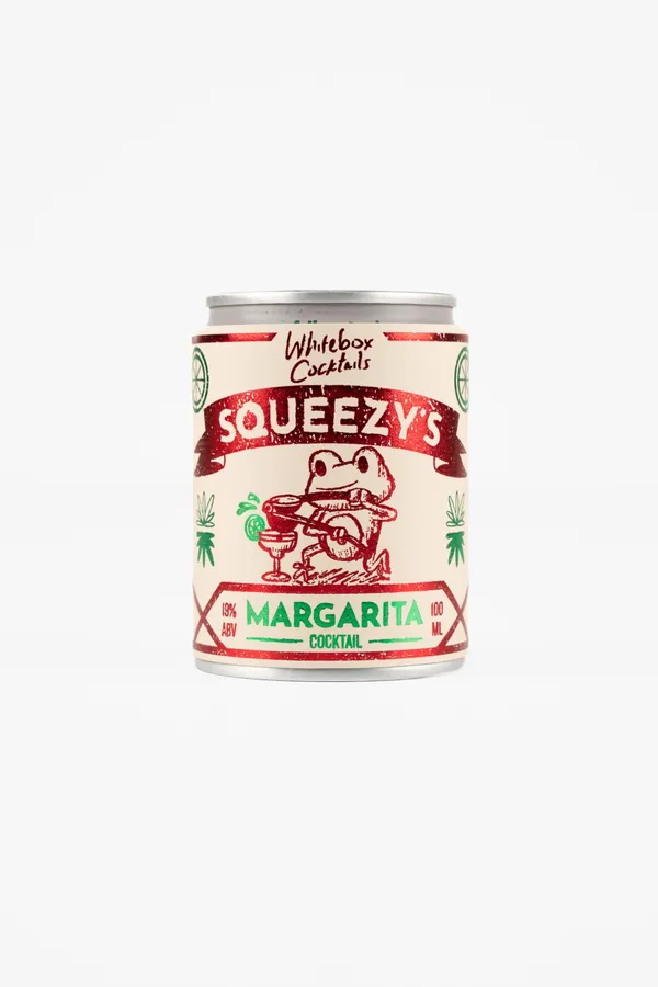 Squeezy's Margarita by Whitebox Cocktails product photo